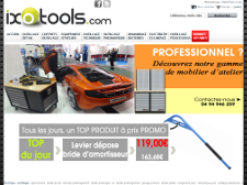 Ixotools : outillage en ligne